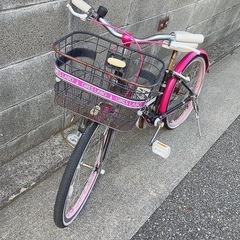 自転車  子供用の画像