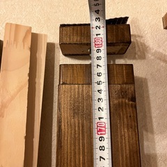 【引渡決定】 2×4材1本　木材 182cm 8本まとめ 10/22まで の画像