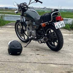 Z250LTDの画像