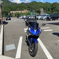yzf-r25 2016年式の画像