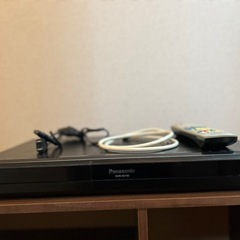 Panasonic パナソニック Blu-ray・録画リモコン付き
の画像