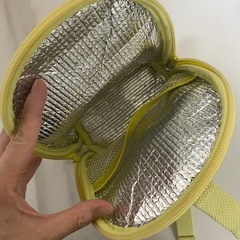 保冷ポーチ　プーさんの画像