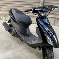 今週まで掲載　V125S バイク　V125G V125 尼崎市の画像