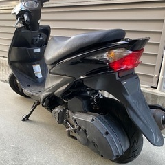今週まで掲載　V125S バイク　V125G V125 尼崎市の画像