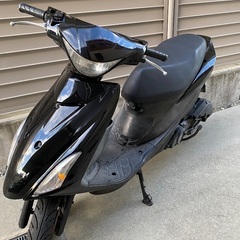 今週まで掲載　V125S バイク　V125G V125 尼崎市の画像