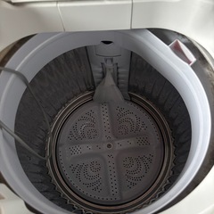 SHARP 洗濯機　2018年製 7kgの画像
