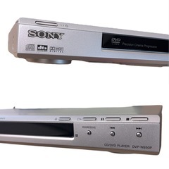 DVDプレーヤー SONYの画像