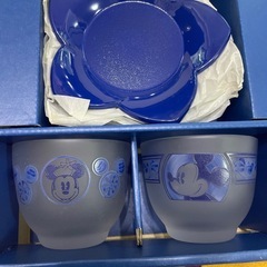 ディズニー、ミッキー、ミニー、、食器の画像