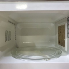 ✅SHARP電子レンジ✅ ✅RE-T1-W5✅の画像