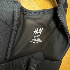 スポーツブラ　S H&M,3の画像