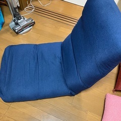 座椅子の画像
