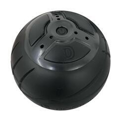 140199 現状品 DOCTOR AIR ドクターエア 3Dコンディショニングボール CB-01  ブラック [0000000002328]の画像