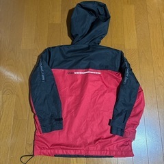 130センチ　
アディダスジャンパーの画像