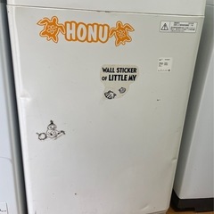 全自動洗濯機　5kg 中古の画像