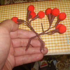 玉飾り？の画像