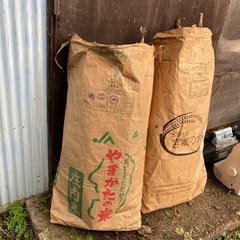 木　薪などに　2袋の画像