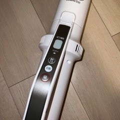 アイリスオーヤマ　充電式紙パックスティッククリーナーの画像