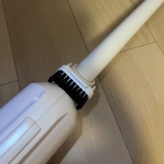 アイリスオーヤマ　充電式紙パックスティッククリーナーの画像