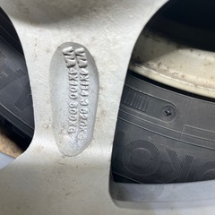 ホイール付き
175/65R14 アイスガード スタッドレスの画像