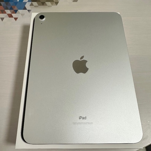 iPad 第10世代 64GB Wi-Fi