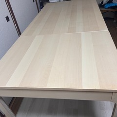IKEA ダイニングテーブル　EKEDALEN  　の画像