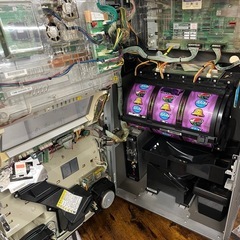 【メダル不要】パチスロ機「パチスロ鉄拳デビルVer.」の画像