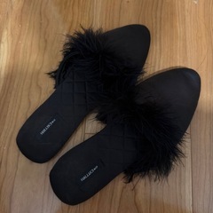 ルームスリッパ　23cmの画像