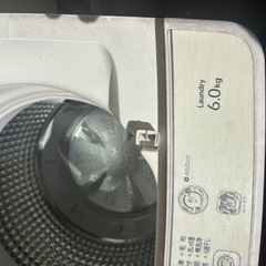 洗濯機の画像