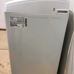 STEP WASH 日立 洗濯機 5kg の画像