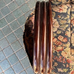 ★回転式★籐製・回転リクライニングチェア・高さ95cm×幅70cm×奥行き45cm×足置き27cmの画像