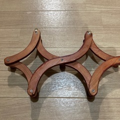 無料❗️木製フックの画像