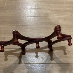 無料❗️木製フックの画像