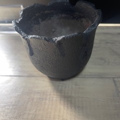 陶器鉢　塊根植物　アガベ　パキポディウムの画像