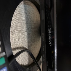 SHARP LC-22K30 テレビ 22いんちインチの画像