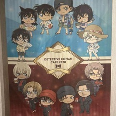 名探偵コナン SEGAラッキーくじ ラストラッキー賞 隻眼の残像 バスタオル 他の画像