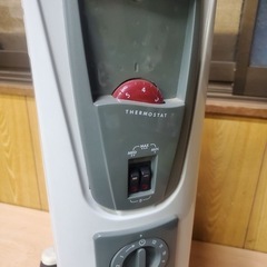 ✅ デロンギオイルヒーター ✅ ✅HR650812FS✅ の画像