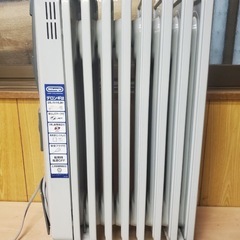 ✅ デロンギオイルヒーター ✅ ✅HR650812FS✅ の画像