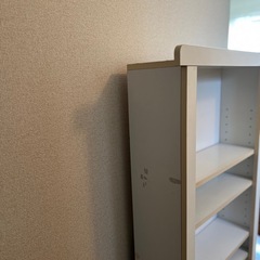 本棚・CC収納・家具しゅうのう収納の画像