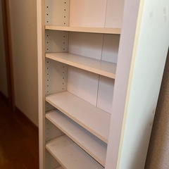 本棚・CC収納・家具しゅうのう収納の画像