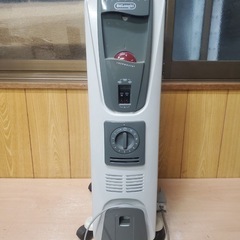 ✅ デロンギオイルヒーター ✅ ✅HR650812FS✅ の画像