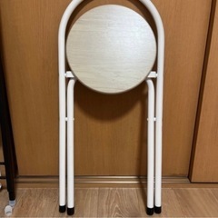 ヴィンテージ調 デスク&チェアーセットの画像