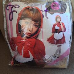 ハロウィンコスプレにいかがでしょうか？の画像