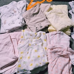 新生児から3か月程の画像
