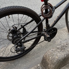 マウンテンバイクの画像