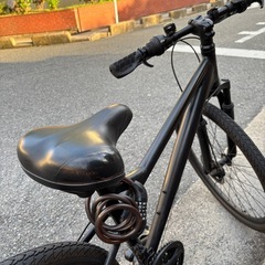 マウンテンバイクの画像