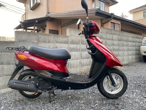 SA55Jジョグ水冷Fi‼️