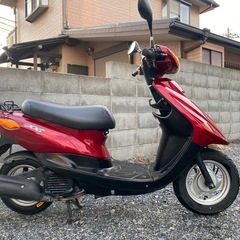 SA55Jジョグ水冷Fi‼️の画像