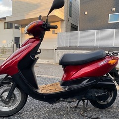 SA55Jジョグ水冷Fi‼️の画像