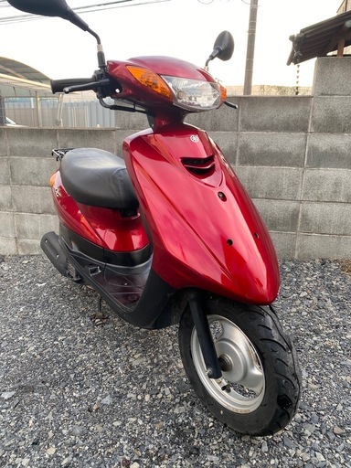 SA55Jジョグ水冷Fi‼️