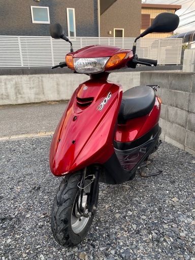 SA55Jジョグ水冷Fi‼️